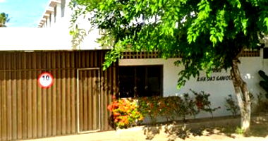 Casa com 2 quartos e 1 banheiro em Maria Farinha