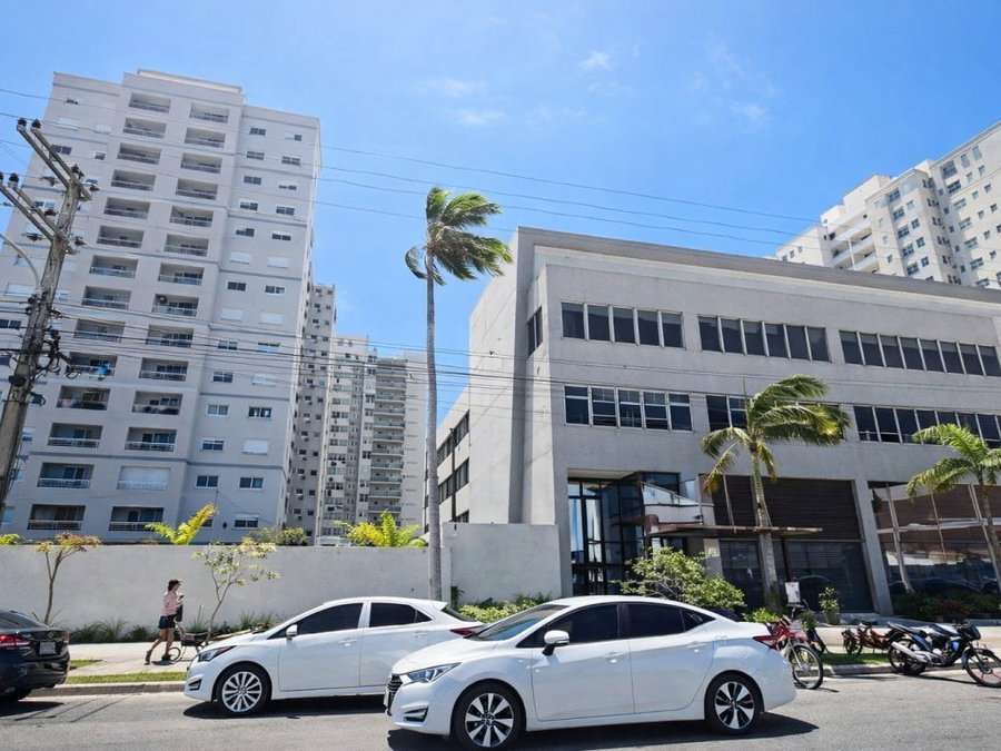 Apartamento 63 m² em Maceió com 1 quarto e 1 vaga