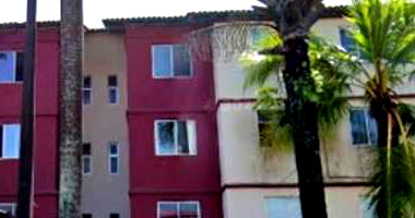 Apartamento com 2 quartos no Conjunto Residencial Moradas do Sol