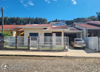 Terreno com Edificação Residencial em Fraiburgo/SC