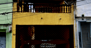 Casa com 125m² em Ferraz de Vasconcelos