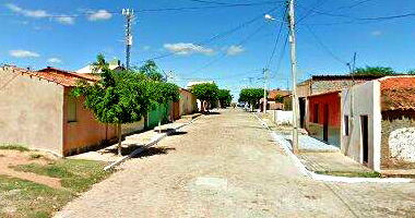 Casa com 69,70m² - Bairro Padre Cícero