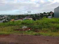 Terreno com 360m² na Rua Alexandre Hauenstein, Teutônia/RS