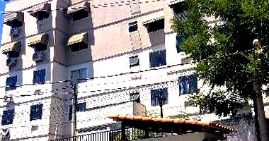 Apartamento 2 quartos, 1 banheiro, 1 vaga, 43,38 m², desocupado