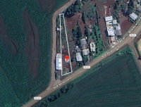 Terreno urbano com 1.293,25m², frente para rodovia, ideal para investimento