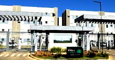 Apartamento com 2 quartos em São José do Rio Preto