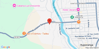 Dois terrenos rurais com casas e estufas, área total 219.780m²