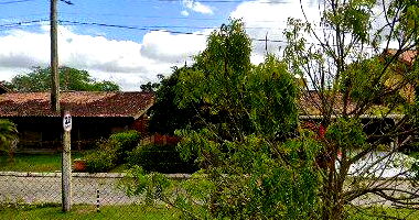 4 Terrenos com 15x25m cada, total 1500m², para construção