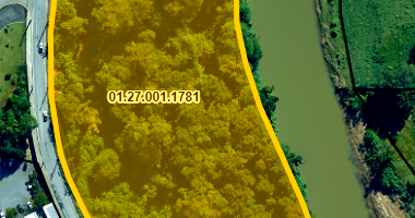 Terreno com ampla área em Brusque/SC