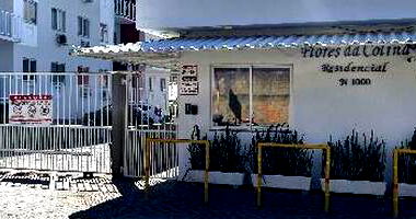 Apartamento com 2 quartos em Palhoça (SC)