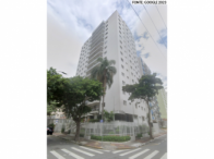 Apartamento 240,80m² com 3 Boxes, 15º Andar, Ed. Chartres