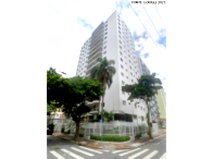 Apartamento 240,80m² com 3 Boxes, 15º Andar, Ed. Chartres