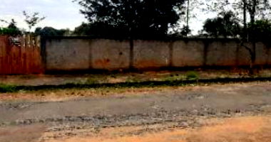 Terreno em Belo Horizonte com 1104m²