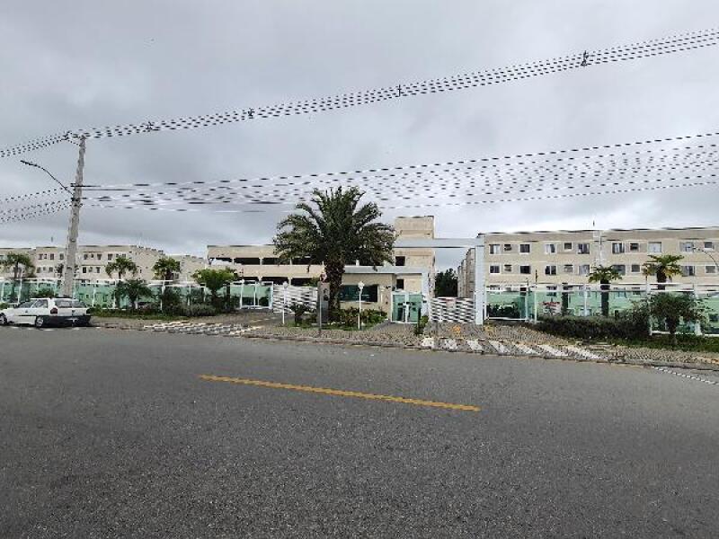 Apartamento 40,28m² com 2 quartos e vaga