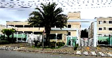 Apartamento 40,28m² com 2 quartos e vaga