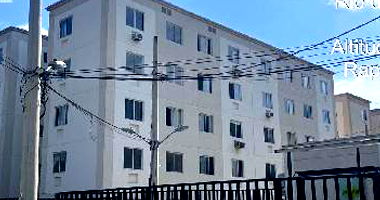 Apartamento 2 quartos, 1 vaga, 40.54m², desocupado