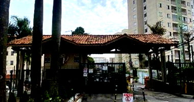 Apartamento com 45,24m² em Ferraz de Vasconcelos/SP