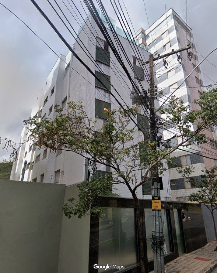 Apartamento 3 Quartos com Suíte e 2 Vagas em Sion