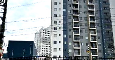 Apartamento 44,82m² em Santo André/SP com 1 quarto