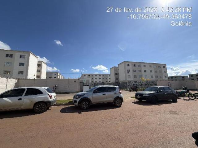 Apto 2 Qts 42m² Sonho Dourado II Goiânia