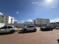Apto 2 Qts 42m² Sonho Dourado II Goiânia