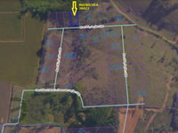 Terreno com 303,72m² em Massaranduba/SC