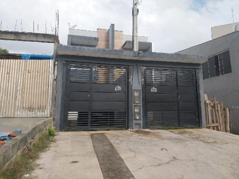 Casa com 2 Quartos e 1 Vaga em Franco da Rocha