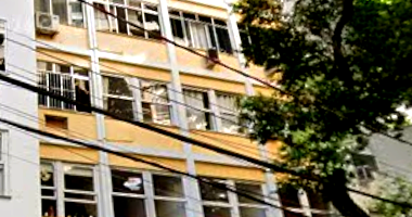 Apartamento com 1 quarto e 1 banheiro no Rio de Janeiro