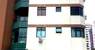 Apto 173m² com vaga e depósito em São José/SC - Ocupado