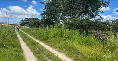 Terreno de 6.600m² em Pacajus/CE