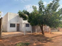 Casa Ocupada com 3 Quartos e 2 Banheiros no Jardim Buritis