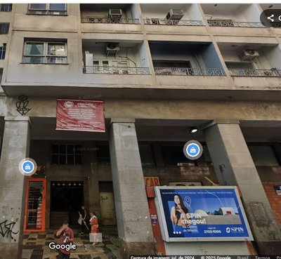 Sala Comercial Desocupada em Niterói - Oportunidade Única