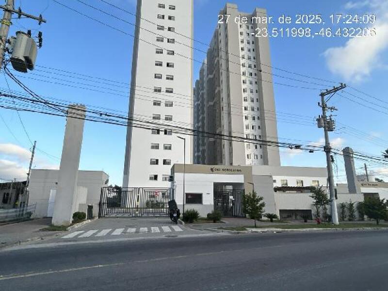 Apartamento 2 quartos, 56.73m²