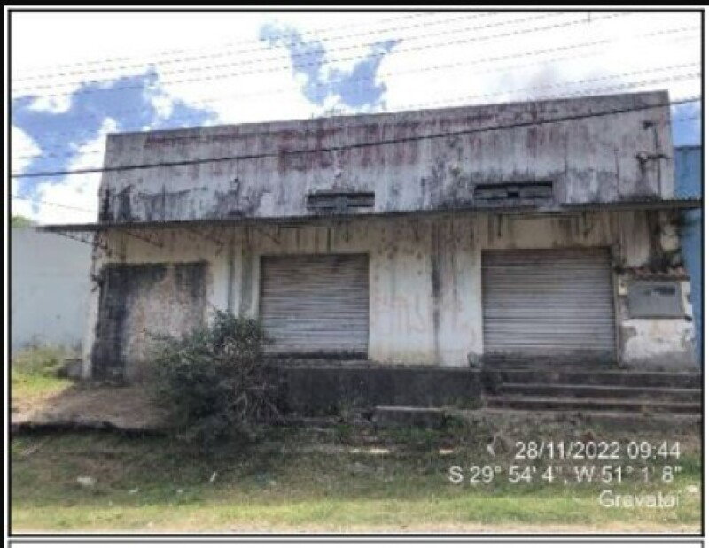 Galpão em Gravataí/RS com 399,63 m²