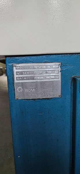 Máquinas de Usinagem em Blumenau - Torno e Fresadora