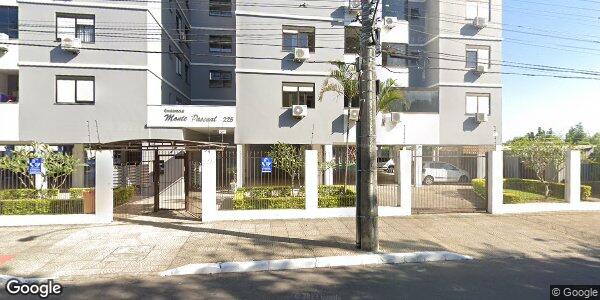 Apartamento 607 e Box 22 no Monte Pascoal - Desocupado