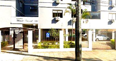 Apartamento 607 e Box 22 no Monte Pascoal - Desocupado