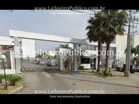 Apartamento com 1 quarto, 1 banheiro e vaga de garagem em Taubaté