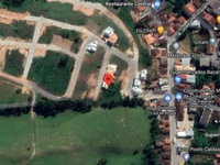 Casa com 2 quartos, 1 vaga, 2 banheiros, 166.50 m² de terreno, 98.74 m² construída, ocupada