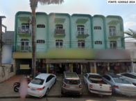 Prédio Comercial e Residencial com 16 unidades