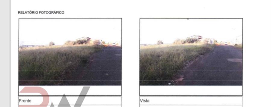 Terreno em Araguari/MG com 220m²