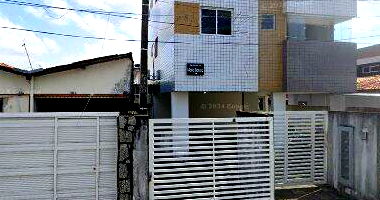Apartamento aconchegante com 2 quartos, 2 banheiros e 55.55 m² construídos
