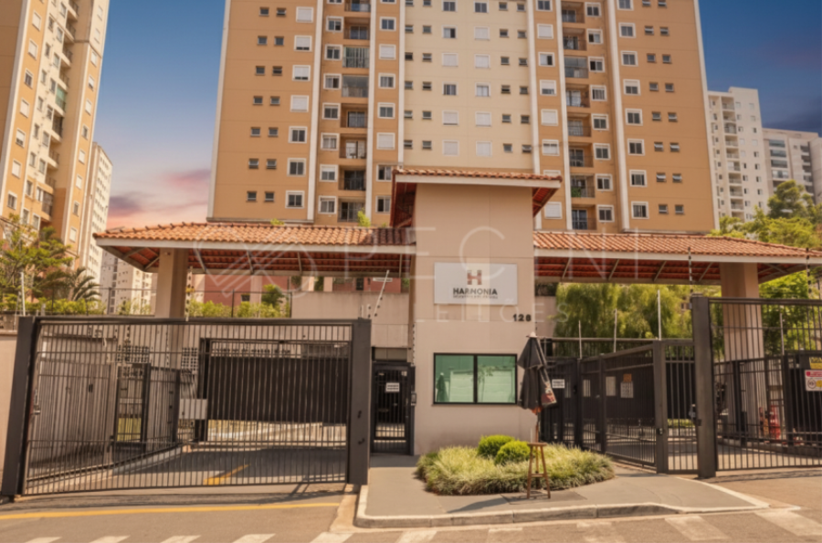 Apartamento 51 - Harmonia Morumbi Residence