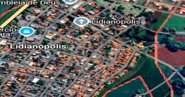 Terreno de 39,39 m² em Lidianópolis - Oportunidade!