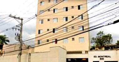 Apartamento 1 vaga, 45m², ocupado, Edifício Montreal