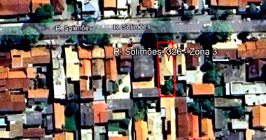 Direitos sobre Imóvel com Benfeitoria em Cianorte