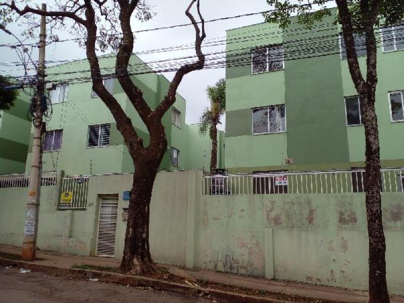 Apartamento 58,89m², 3 quartos, 1 vaga