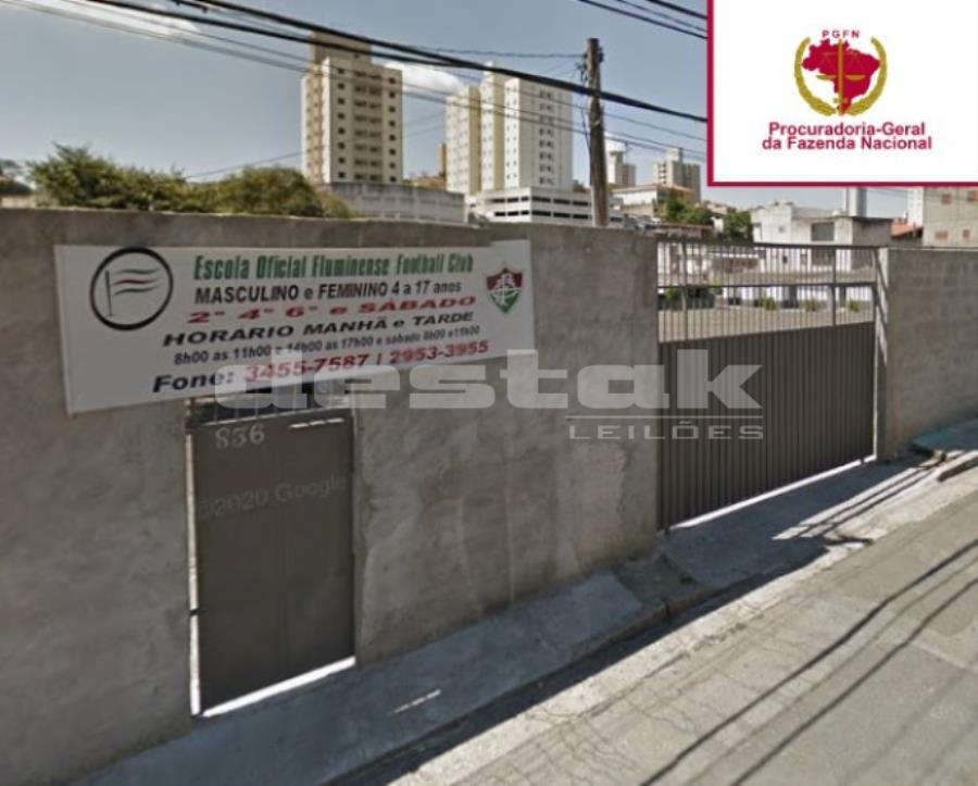 Terreno Amplo com Potencial em Tucuruvi - SP