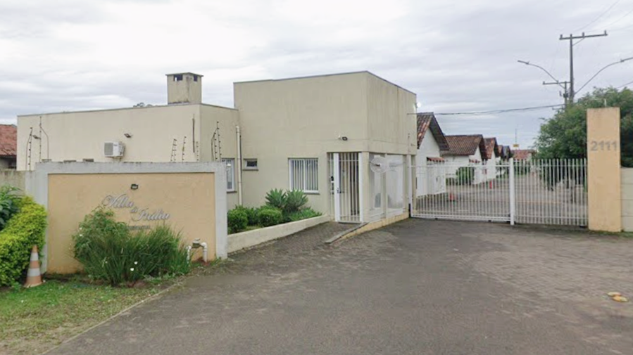 Casa em Canoas/RS com 124,37m² de área privativa