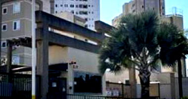 Apartamento com 2 quartos em Uberlândia/MG